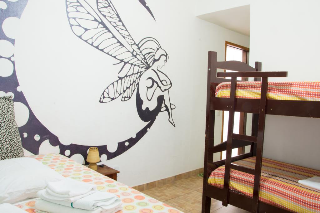 Vila Carioca Hostel Rio de Janeiro Eksteriør billede