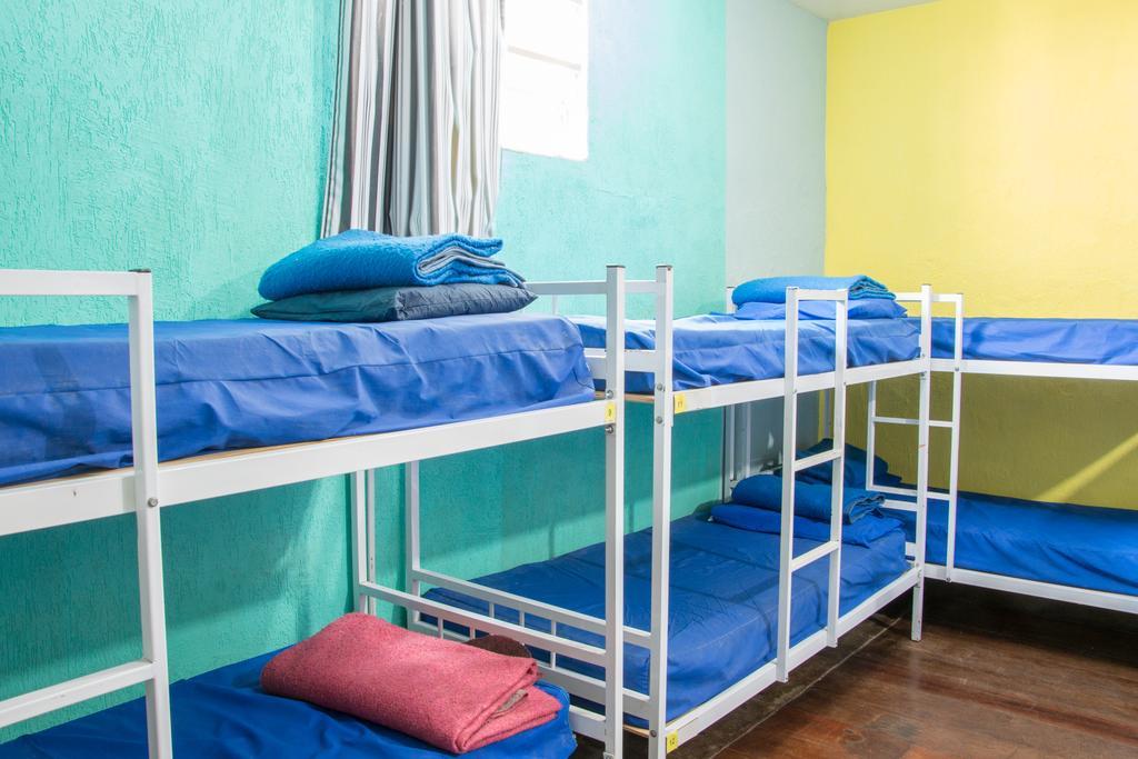 Vila Carioca Hostel Rio de Janeiro Eksteriør billede