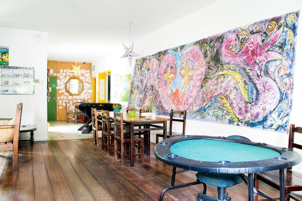 Vila Carioca Hostel Rio de Janeiro Eksteriør billede