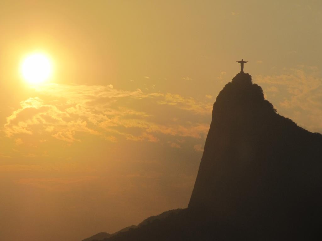 Vila Carioca Hostel Rio de Janeiro Eksteriør billede