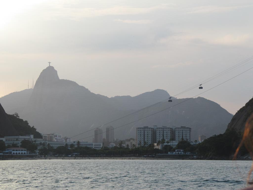 Vila Carioca Hostel Rio de Janeiro Eksteriør billede