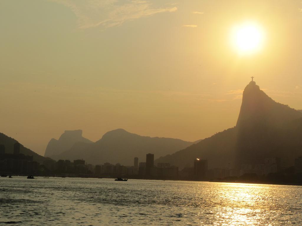 Vila Carioca Hostel Rio de Janeiro Eksteriør billede