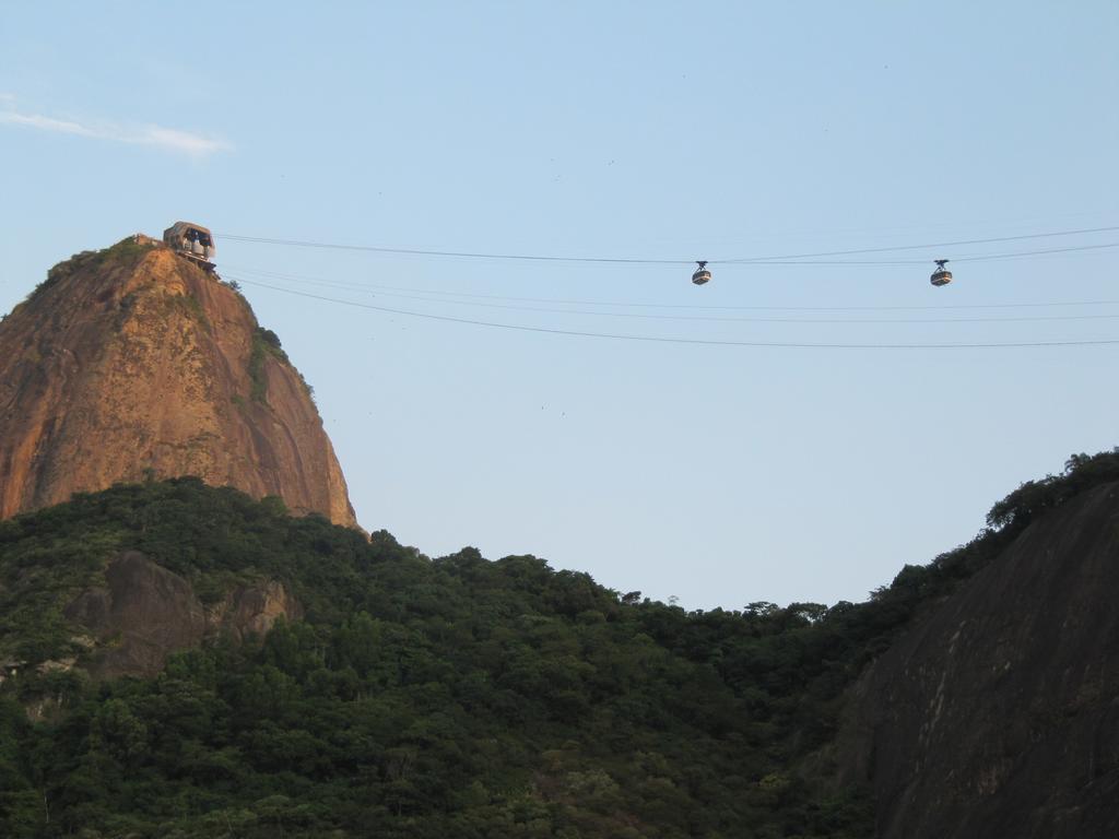 Vila Carioca Hostel Rio de Janeiro Eksteriør billede