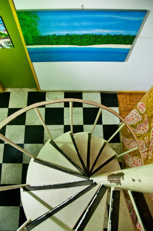 Vila Carioca Hostel Rio de Janeiro Eksteriør billede