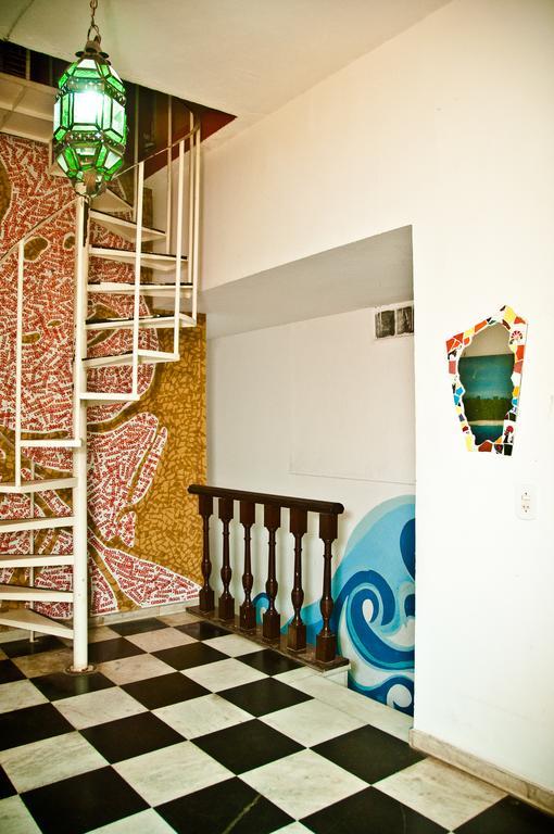 Vila Carioca Hostel Rio de Janeiro Eksteriør billede