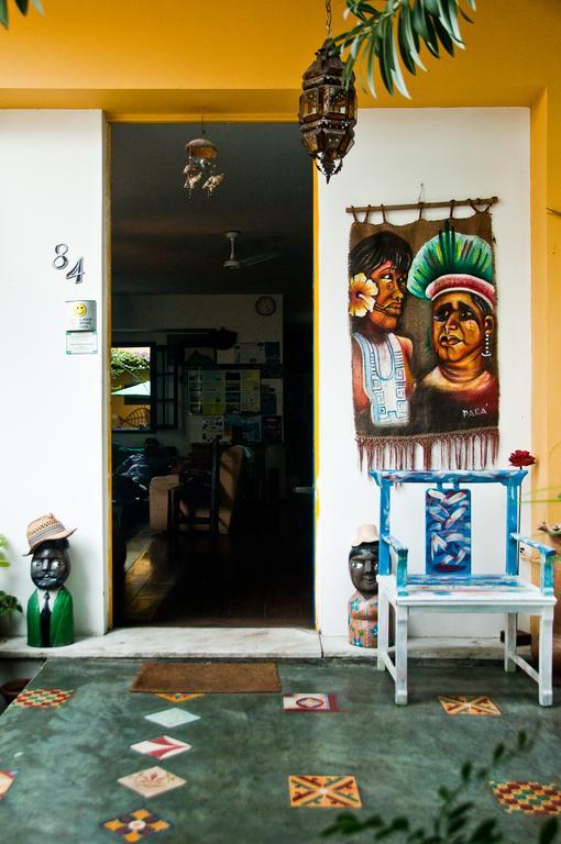 Vila Carioca Hostel Rio de Janeiro Eksteriør billede