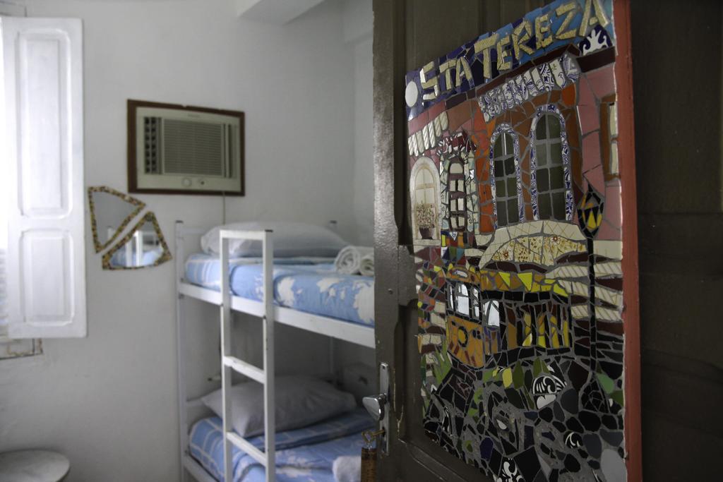 Vila Carioca Hostel Rio de Janeiro Eksteriør billede