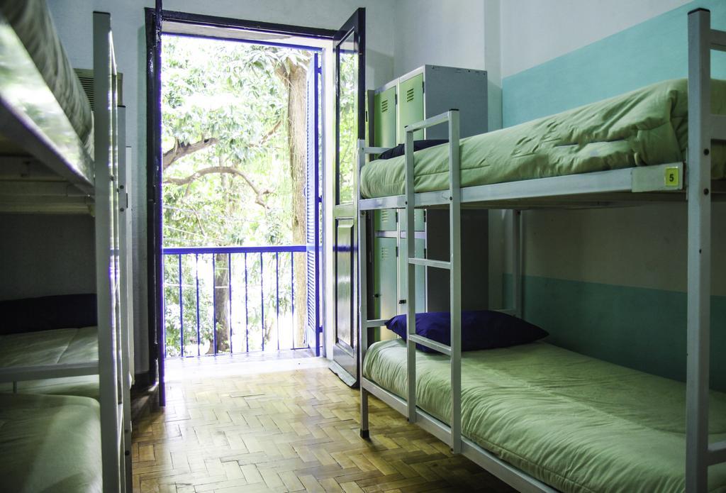 Vila Carioca Hostel Rio de Janeiro Eksteriør billede