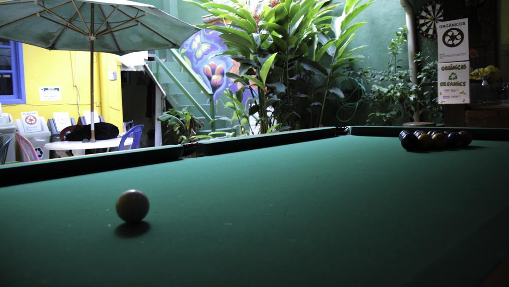 Vila Carioca Hostel Rio de Janeiro Eksteriør billede