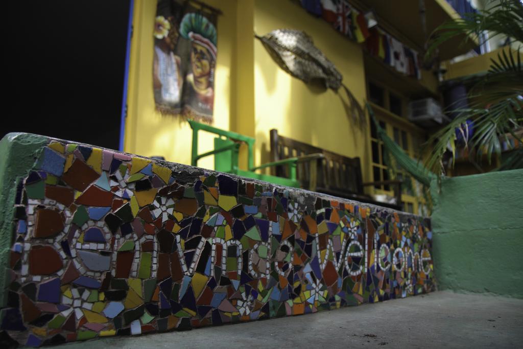 Vila Carioca Hostel Rio de Janeiro Eksteriør billede