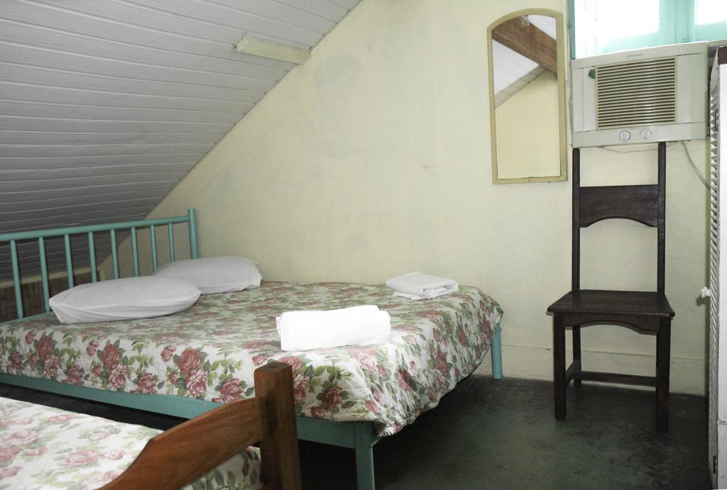 Vila Carioca Hostel Rio de Janeiro Eksteriør billede