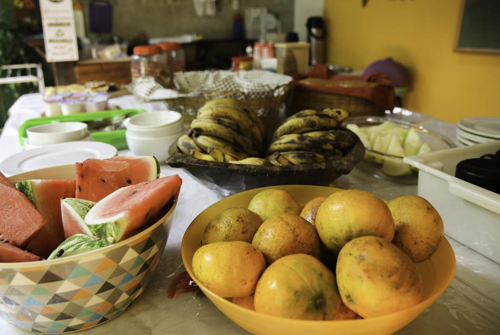 Vila Carioca Hostel Rio de Janeiro Eksteriør billede