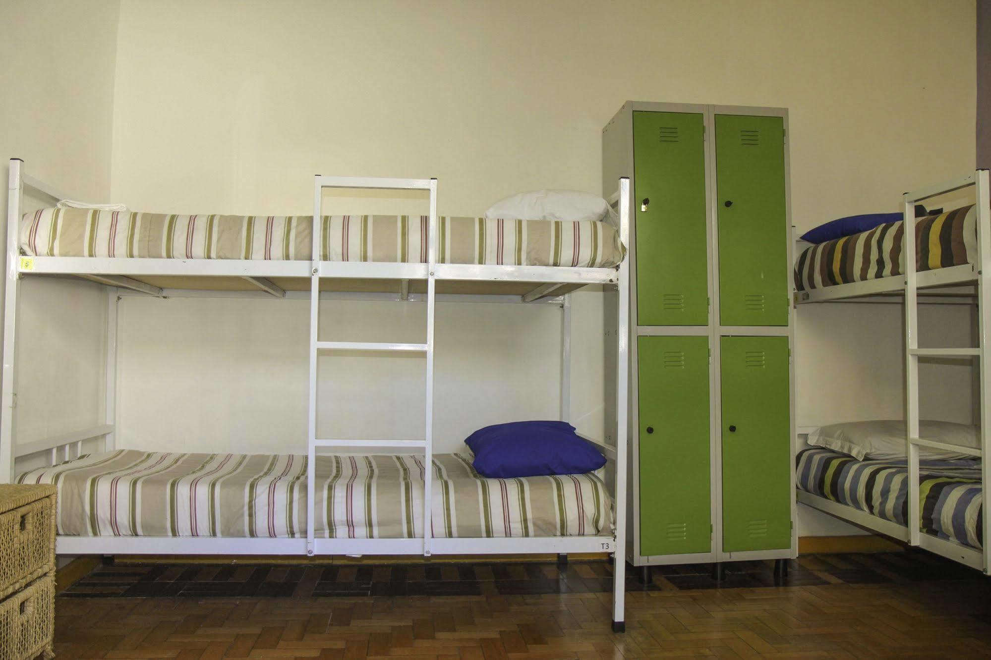 Vila Carioca Hostel Rio de Janeiro Eksteriør billede