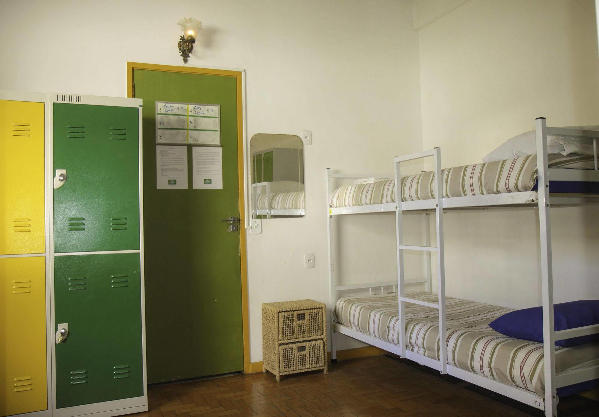 Vila Carioca Hostel Rio de Janeiro Eksteriør billede