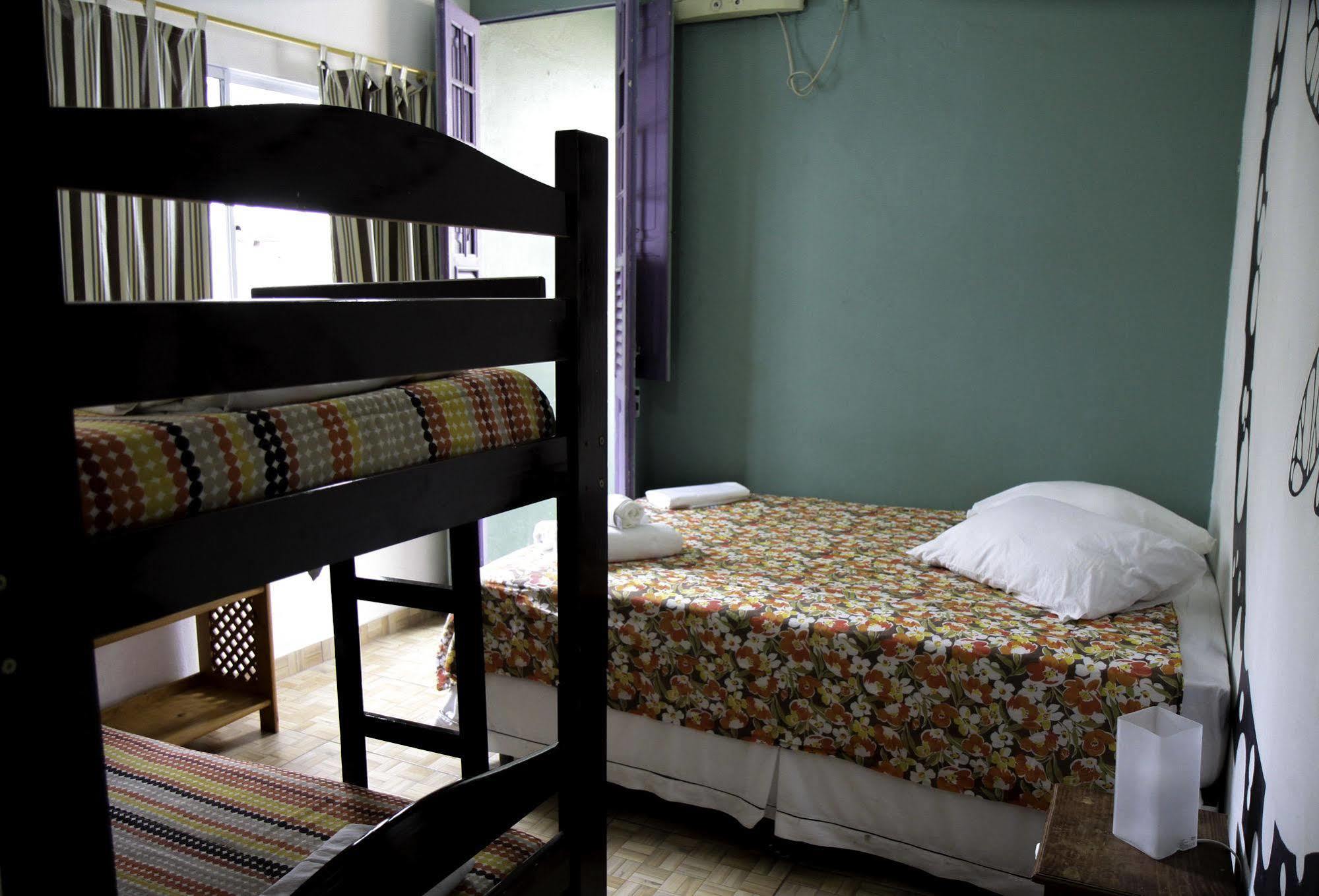 Vila Carioca Hostel Rio de Janeiro Eksteriør billede
