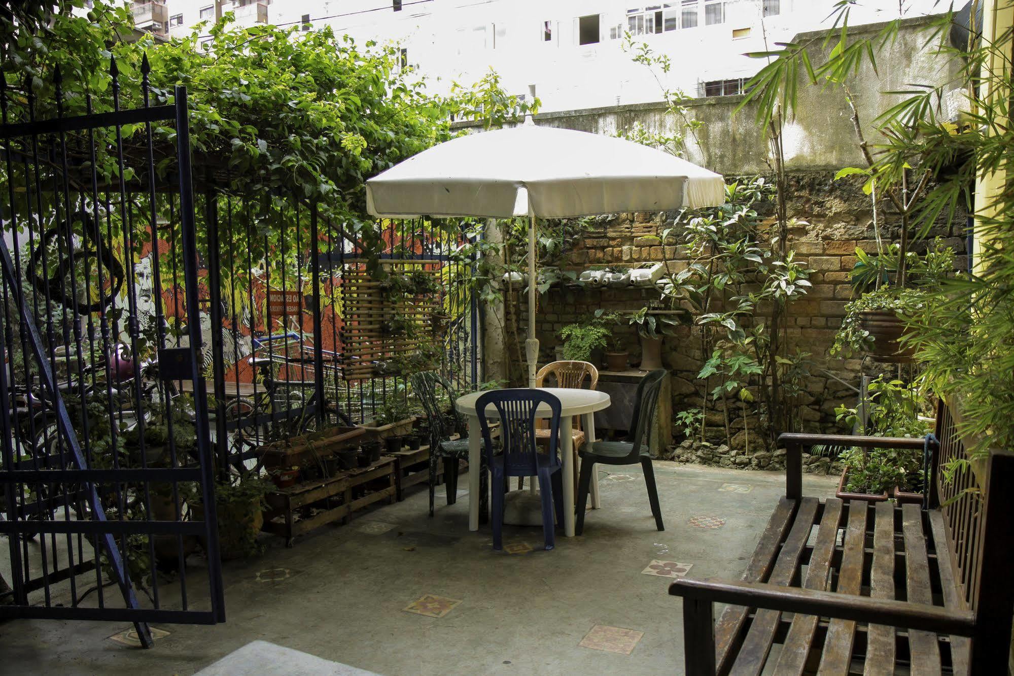 Vila Carioca Hostel Rio de Janeiro Eksteriør billede