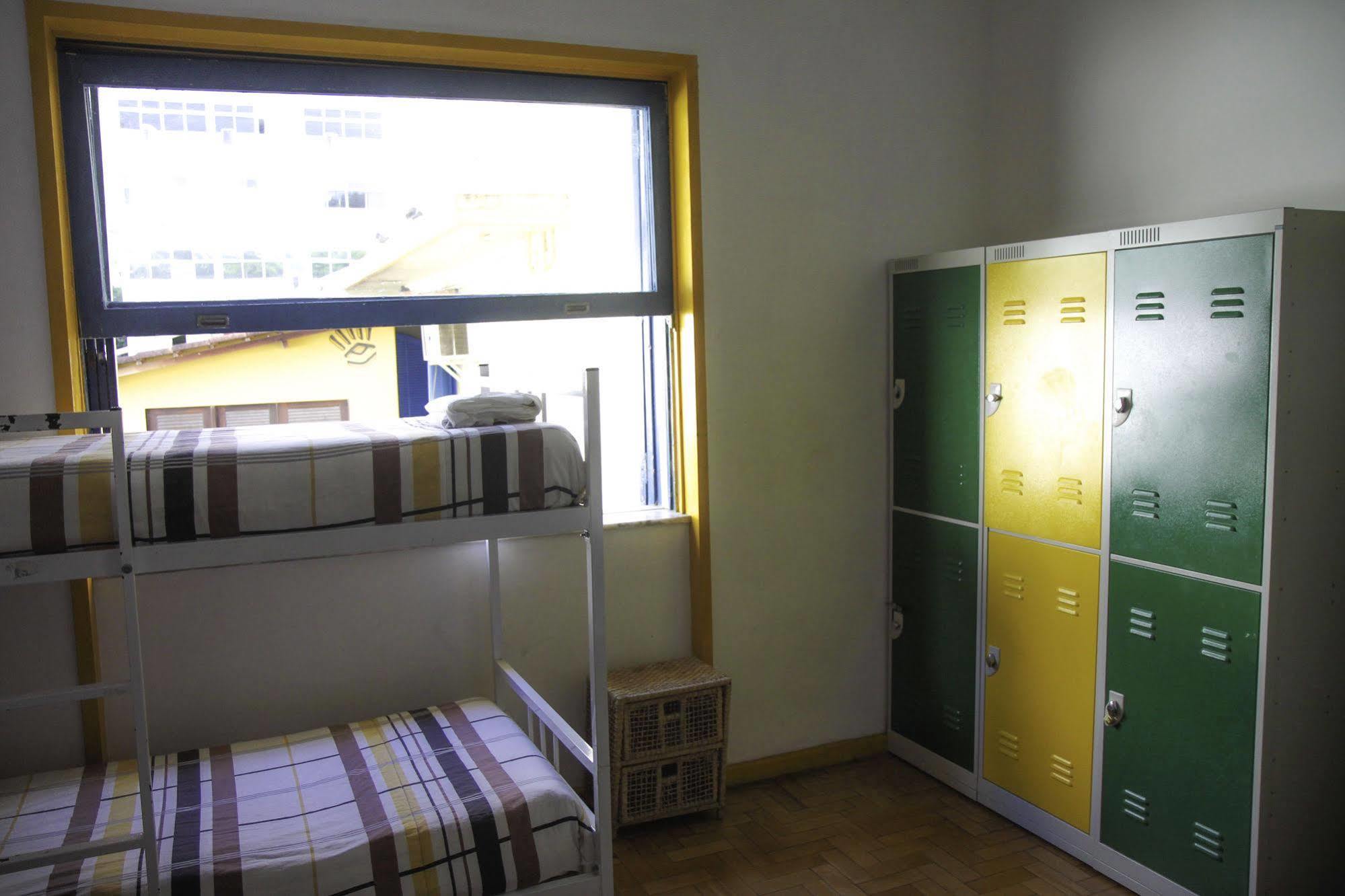 Vila Carioca Hostel Rio de Janeiro Eksteriør billede