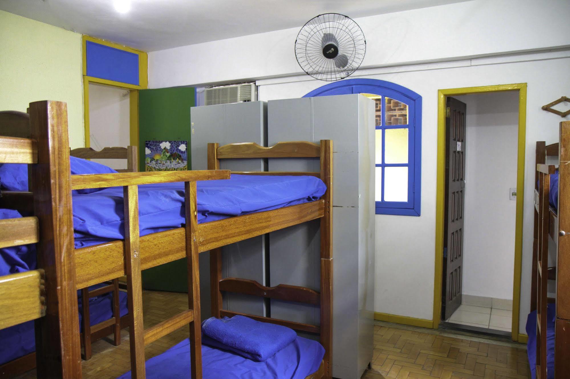Vila Carioca Hostel Rio de Janeiro Eksteriør billede